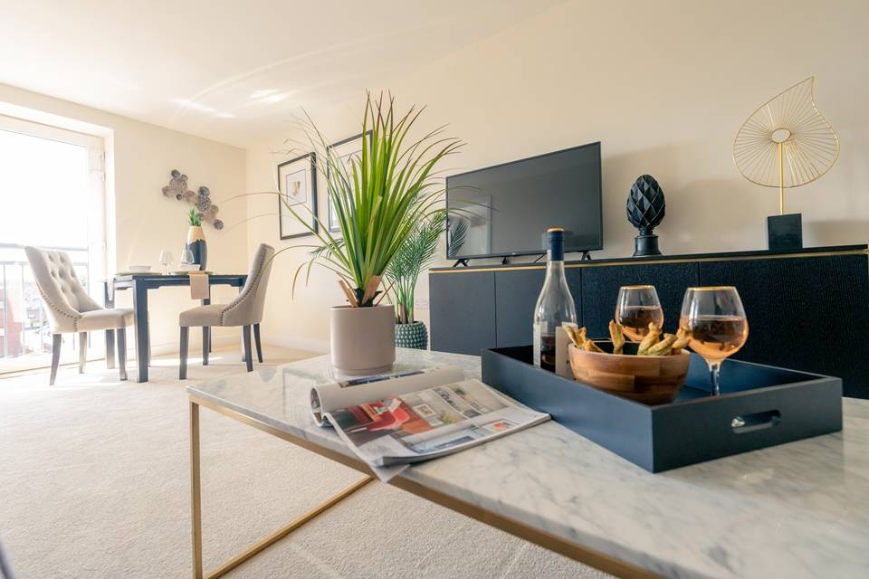 Interior design – Medford House#